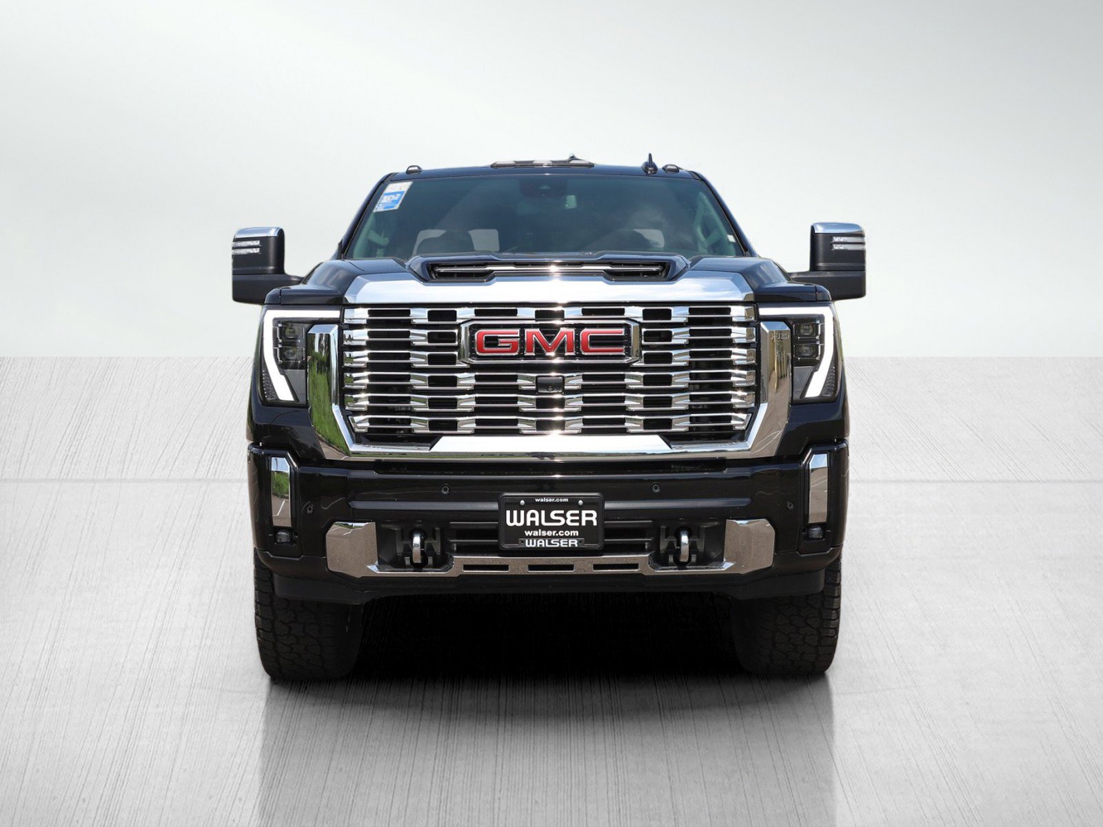 Used 2025 GMC Sierra 2500 Denali AWD/4WD image 7