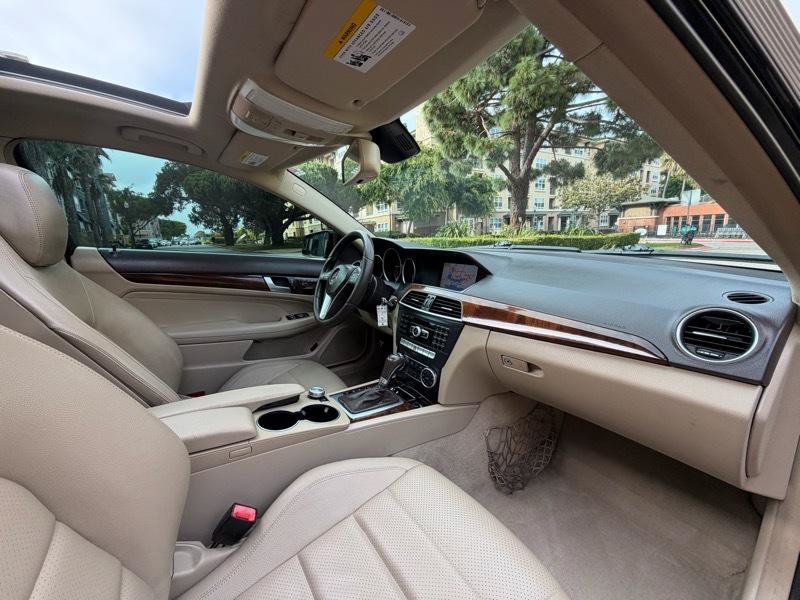 Used 2012 Mercedes-Benz C 350 Coupe image 52