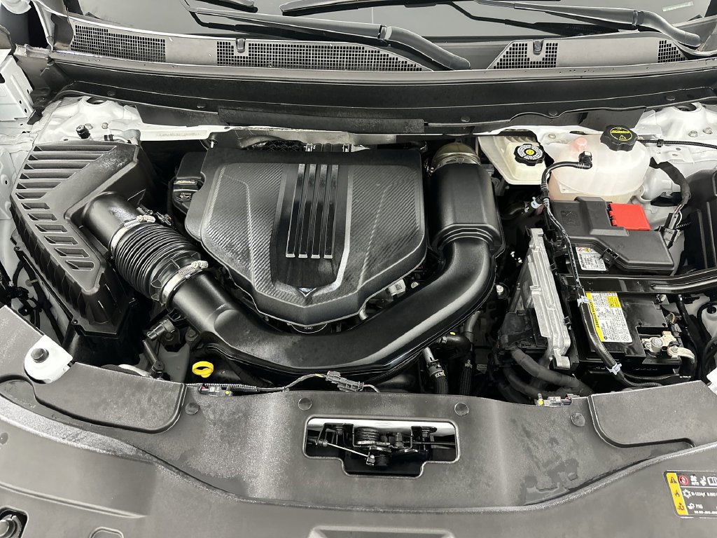 Used 2026 GMC Acadia Elevation w/ Elevation Premium Package FWD image 34