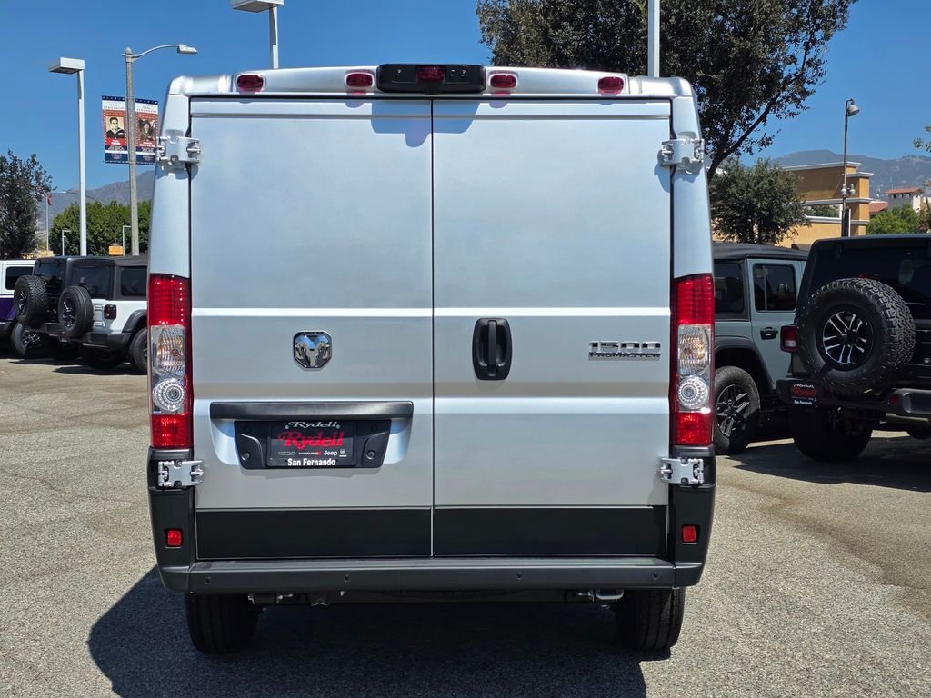 New 2026 RAM ProMaster 1500 w/ Safety Group FWD image 5