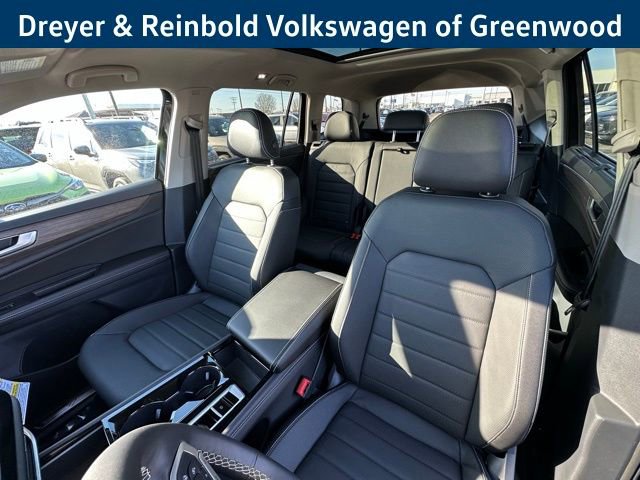 New 2026 Volkswagen Atlas SEL image 20