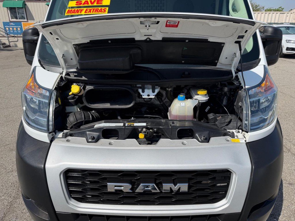 Used 2020 RAM ProMaster 1500 FWD image 46