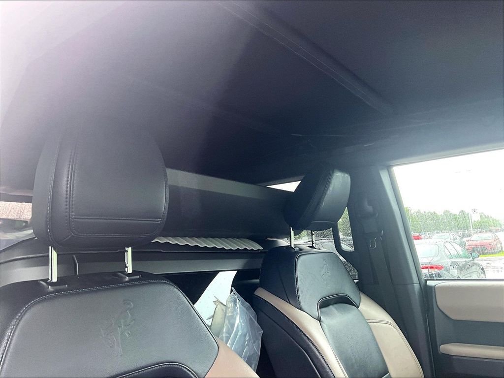 Used 2021 Ford Bronco Wildtrak AWD/4WD image 19