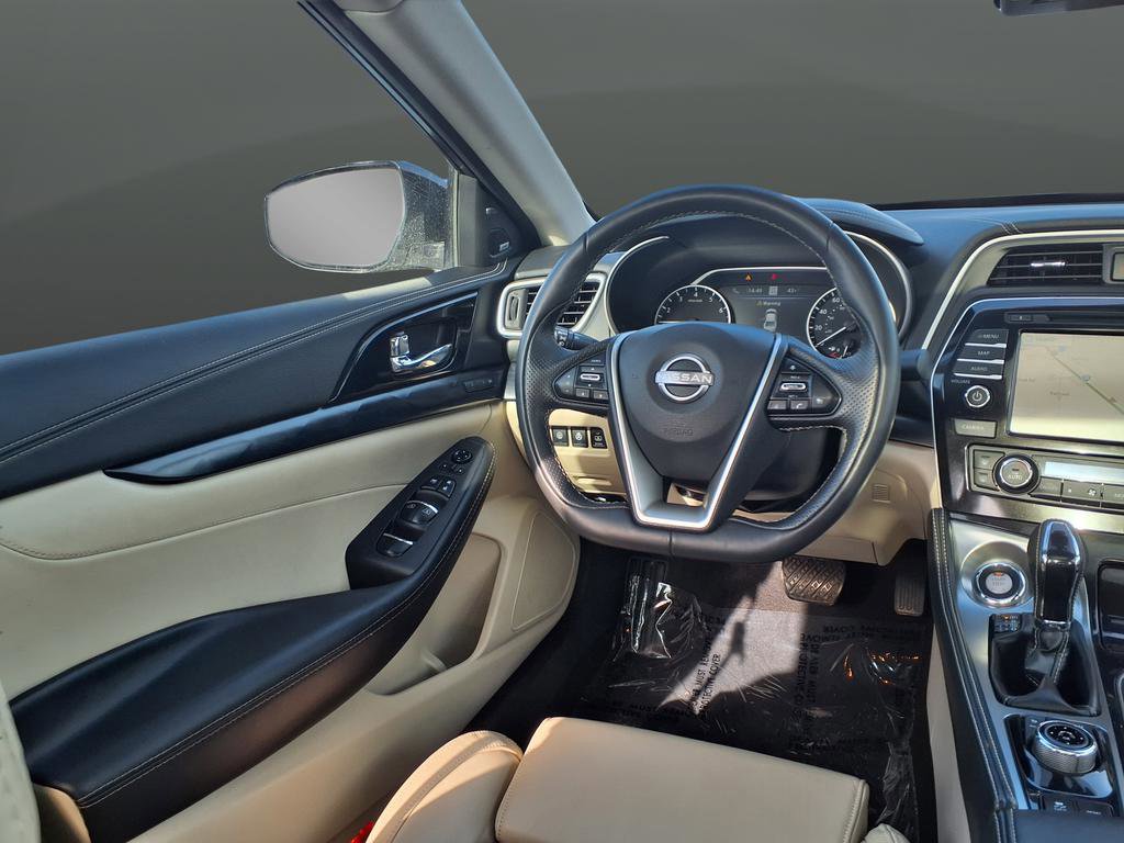 Used 2023 Nissan Maxima Platinum w/ Sport Mat Group image 8