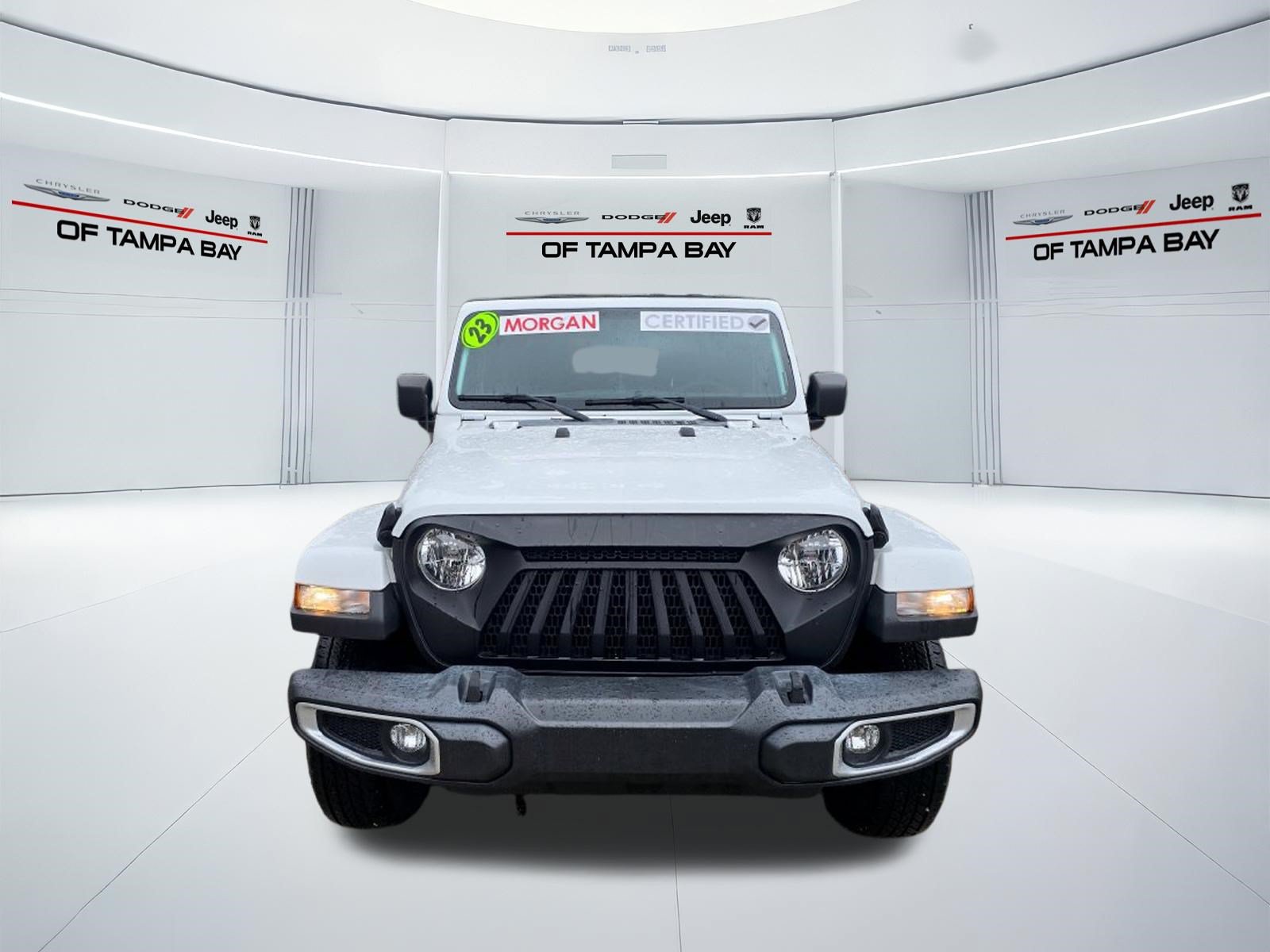 Used 2023 Jeep Gladiator Sport AWD/4WD image 9