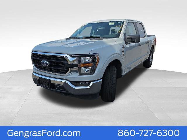 Certified 2023 Ford F150 XLT image 4