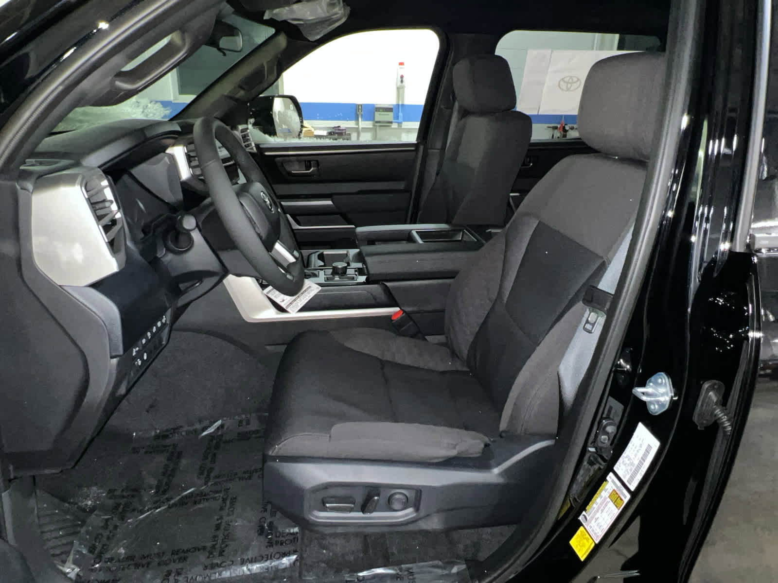 New 2026 Toyota Tundra SR5 w/ TRD Off-Road Package image 16