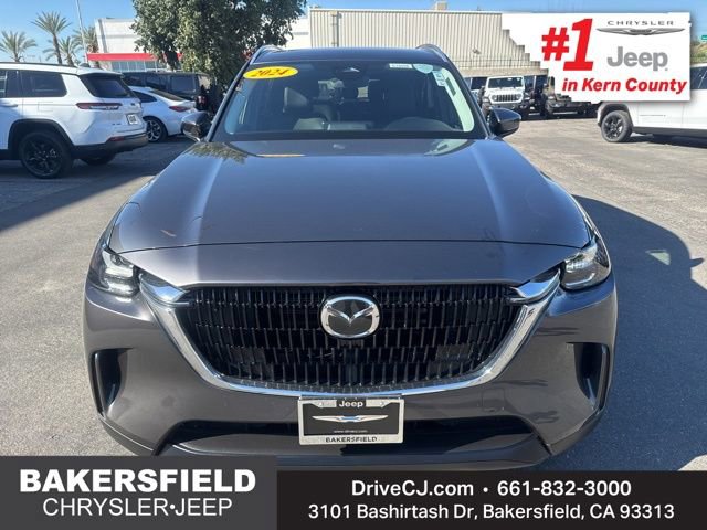 Used 2024 MAZDA CX-90 3.3 Turbo w/ Preferred Package image 9