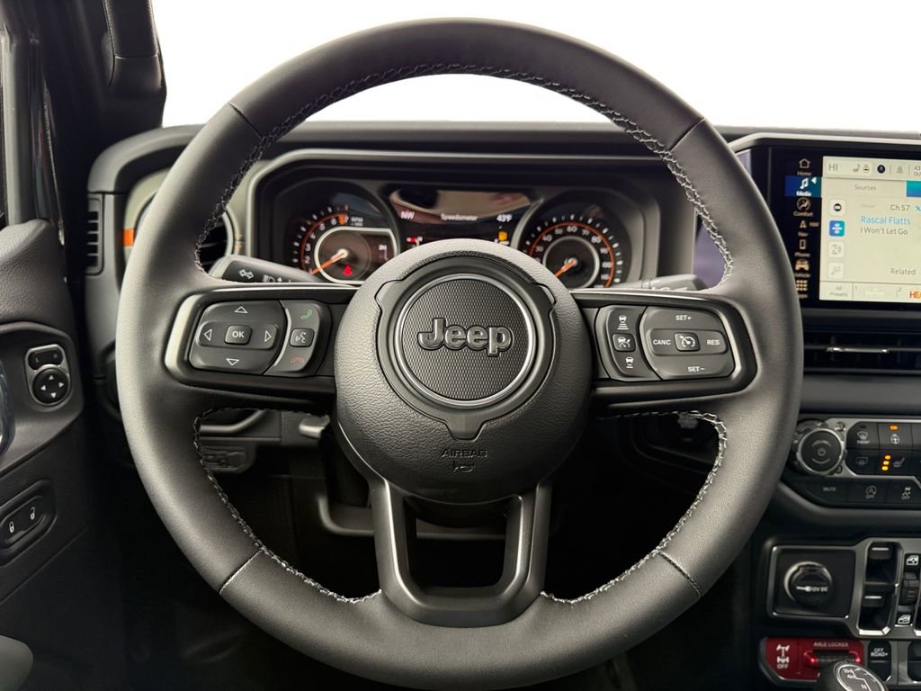 New 2026 Jeep Gladiator Mojave image 12