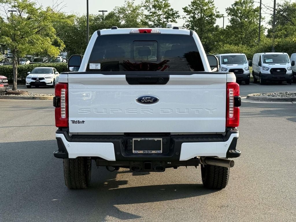 New 2026 Ford F250 XL w/ STX Appearance Package AWD/4WD image 4