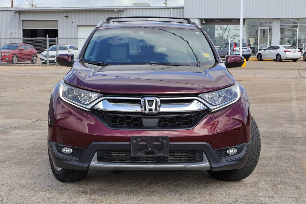 Used 2018 Honda CR-V EX-L image 22