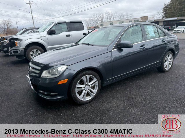 Used 2013 Mercedes-Benz C 300 4MATIC Sedan image 7