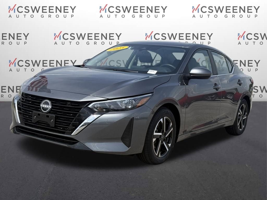 Used 2025 Nissan Sentra SV image 1