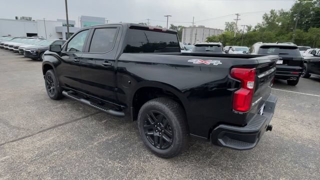 New 2026 Chevrolet Silverado 1500 RST w/ RST Select Package AWD/4WD image 8
