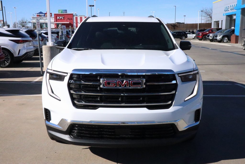 New 2026 GMC Acadia Elevation w/ LPO, Floor Liner Package image 8