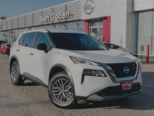 Certified 2023 Nissan Rogue S