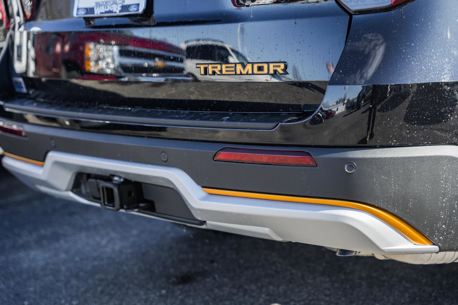 New 2026 Ford Explorer Tremor w/ Tremor Ultimate Package image 9