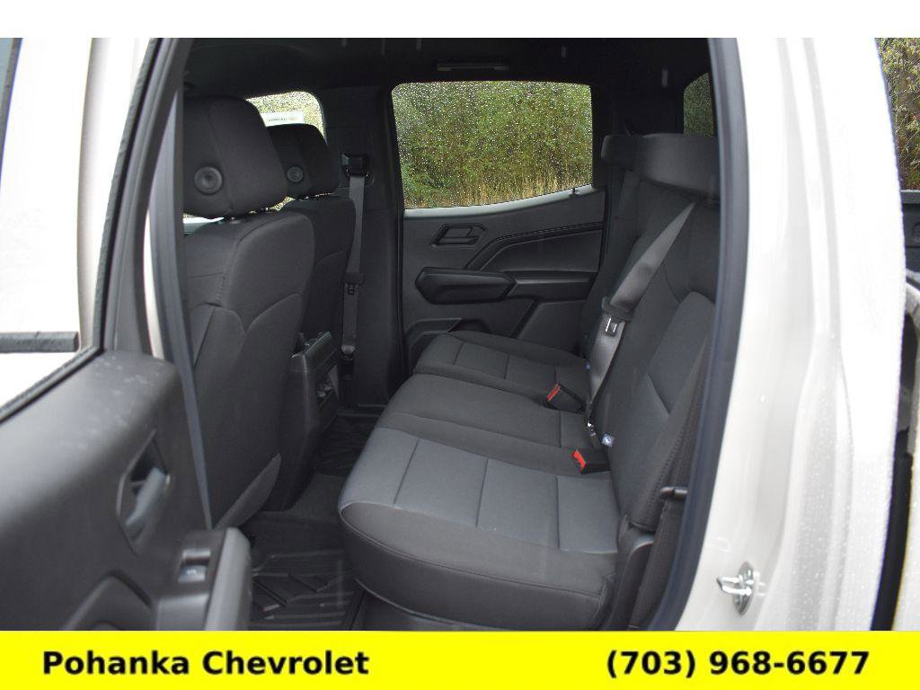 New 2026 Chevrolet Colorado Trail Boss image 24