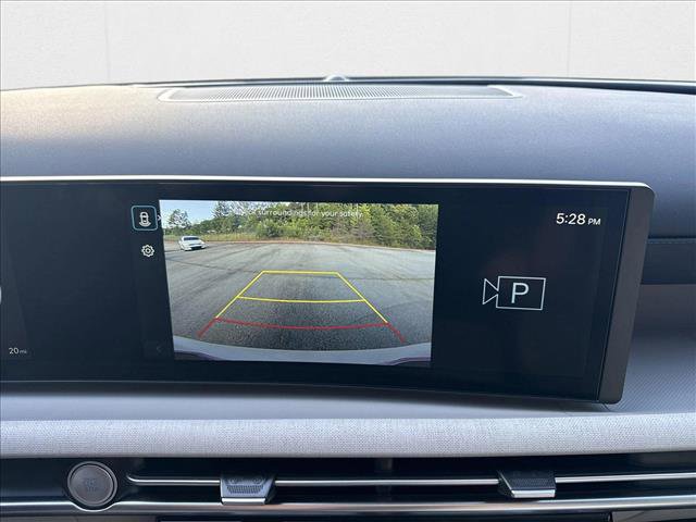 New 2025 Hyundai Tucson SEL image 13