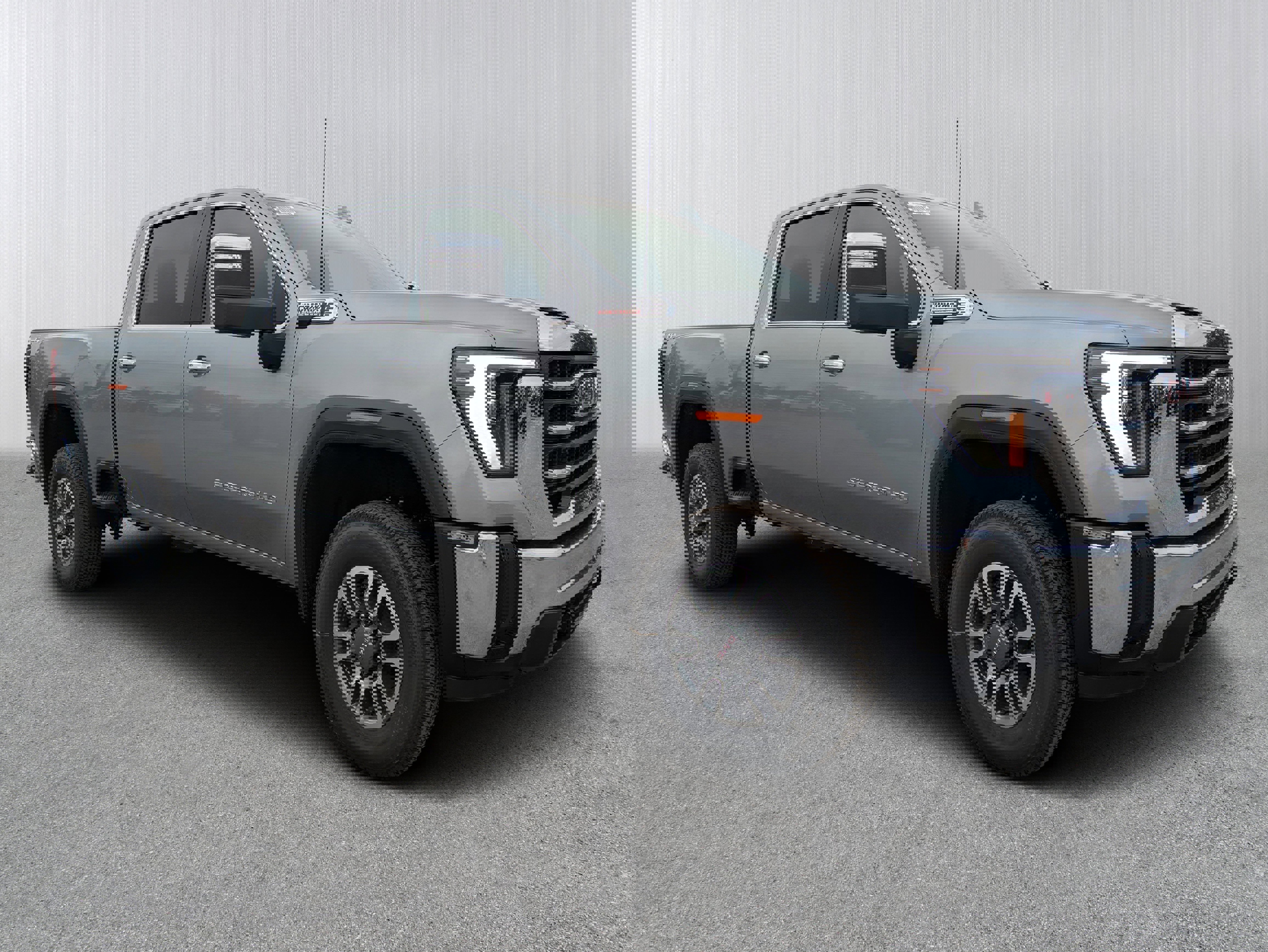 New 2026 GMC Sierra 2500 SLT image 1