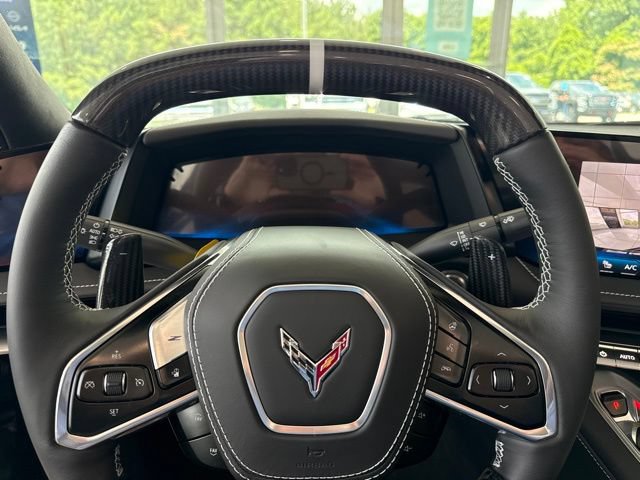 New 2026 Chevrolet Corvette E-Ray AWD/4WD image 25
