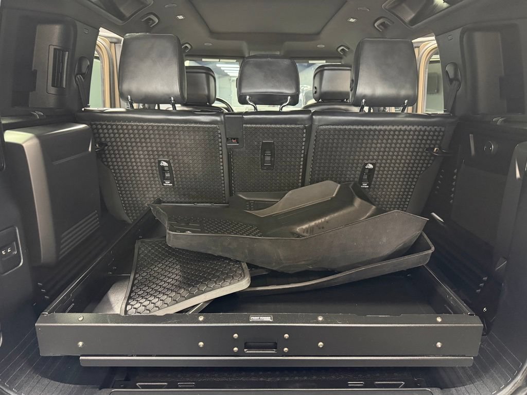 Used 2022 Land Rover Defender 110 X-Dynamic HSE AWD/4WD image 42