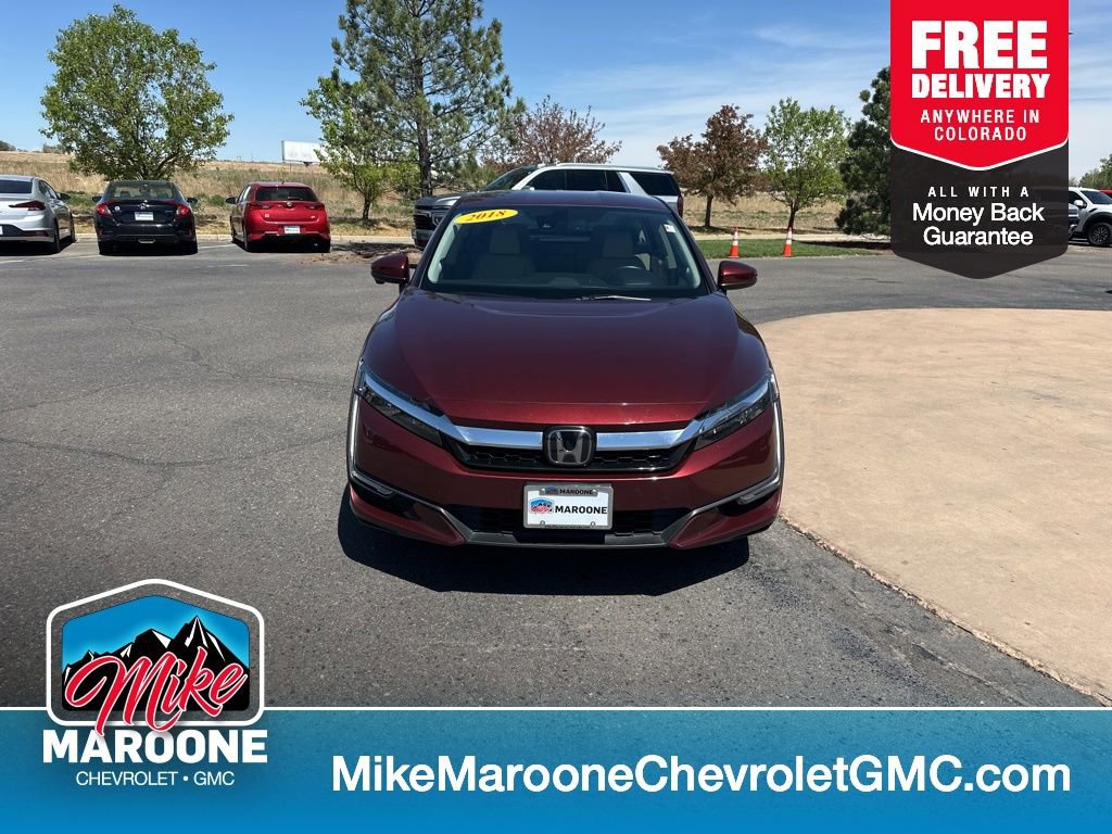 Used 2018 Honda Clarity Touring image 1