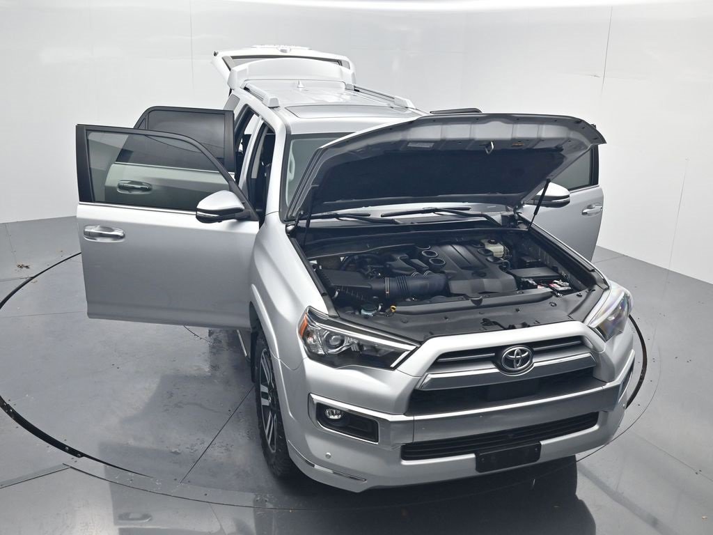 Used 2022 Toyota 4Runner Limited image 70