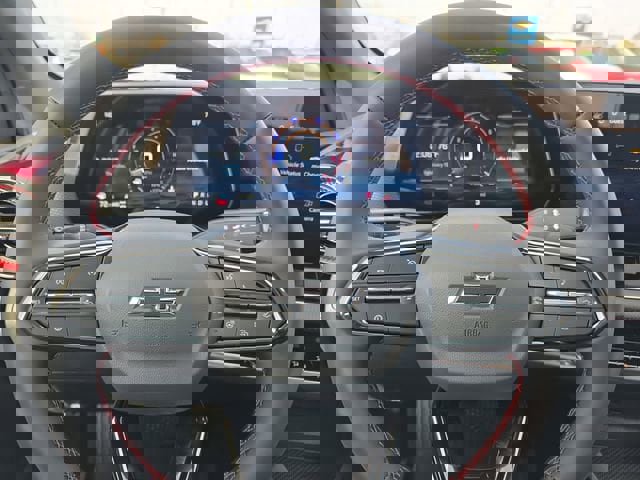 New 2026 Chevrolet Equinox RS w/ Convenience Package III image 20