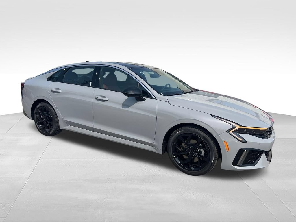 New 2026 Kia K5 GT-Line w/ GT-Line Premium Package FWD image 7