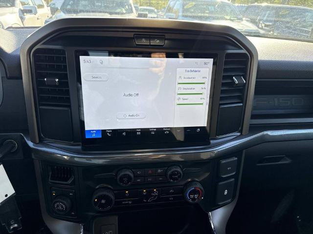 New 2026 Ford F150 STX w/ Equipment Group 201A FX4 AWD/4WD image 20