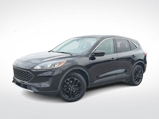 Certified 2020 Ford Escape SE