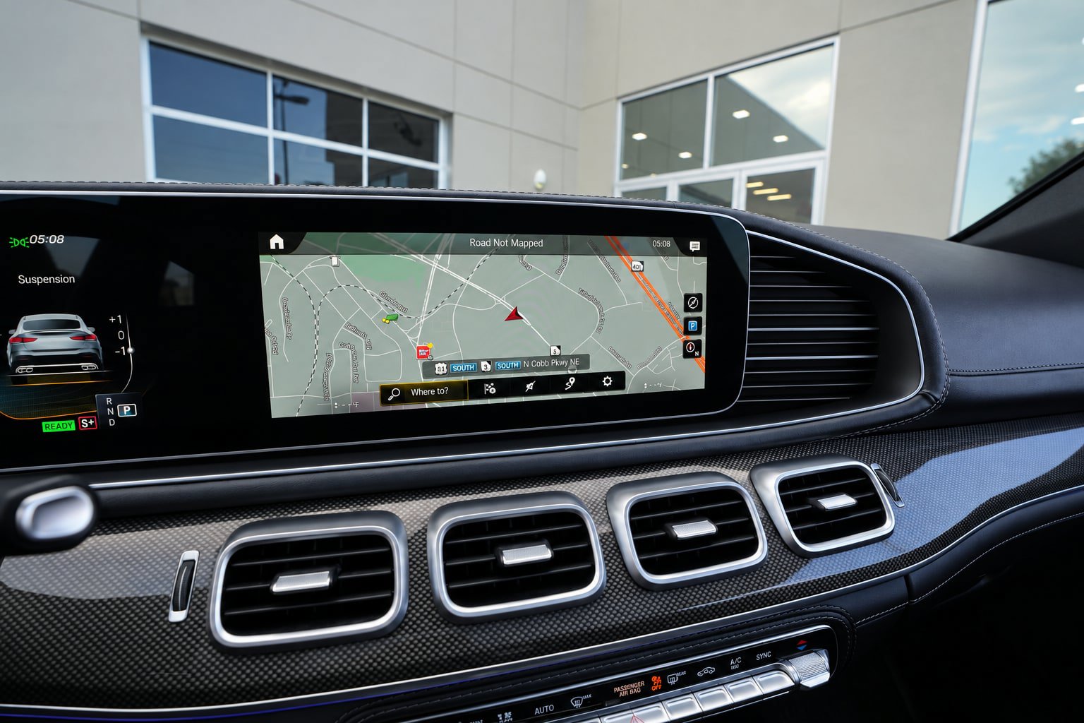 Used 2021 Mercedes-Benz GLE 63 AMG S image 18