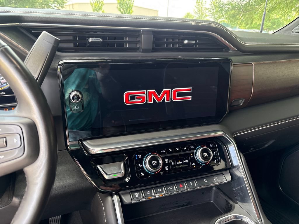 Certified 2025 GMC Sierra 2500 Denali Ultimate w/ Max Trailering Package AWD/4WD image 25