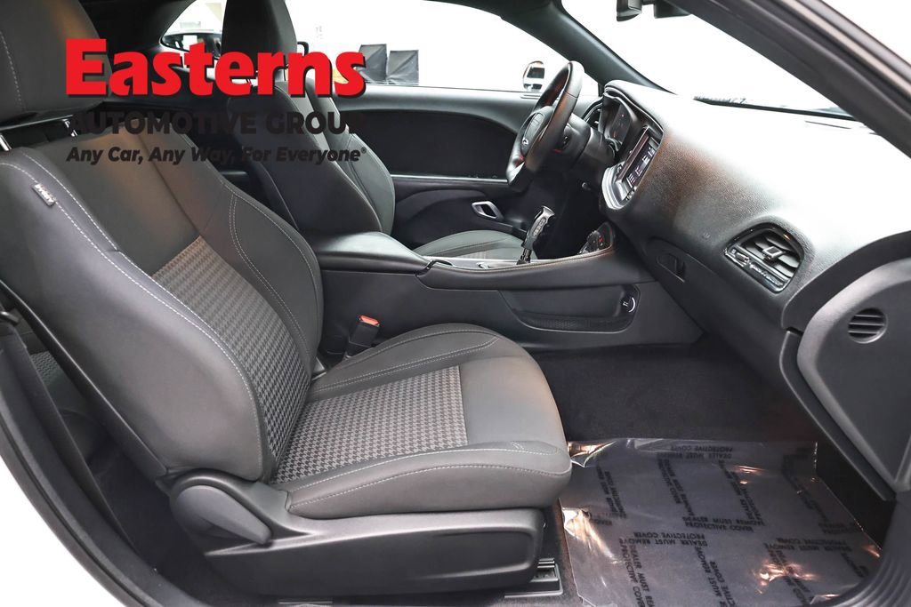 Used 2018 Dodge Challenger R/T w/ Blacktop Package RWD image 22