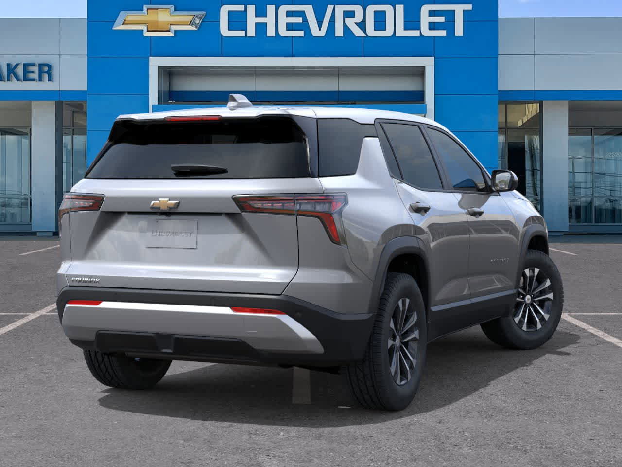 New 2026 Chevrolet Equinox LT image 4