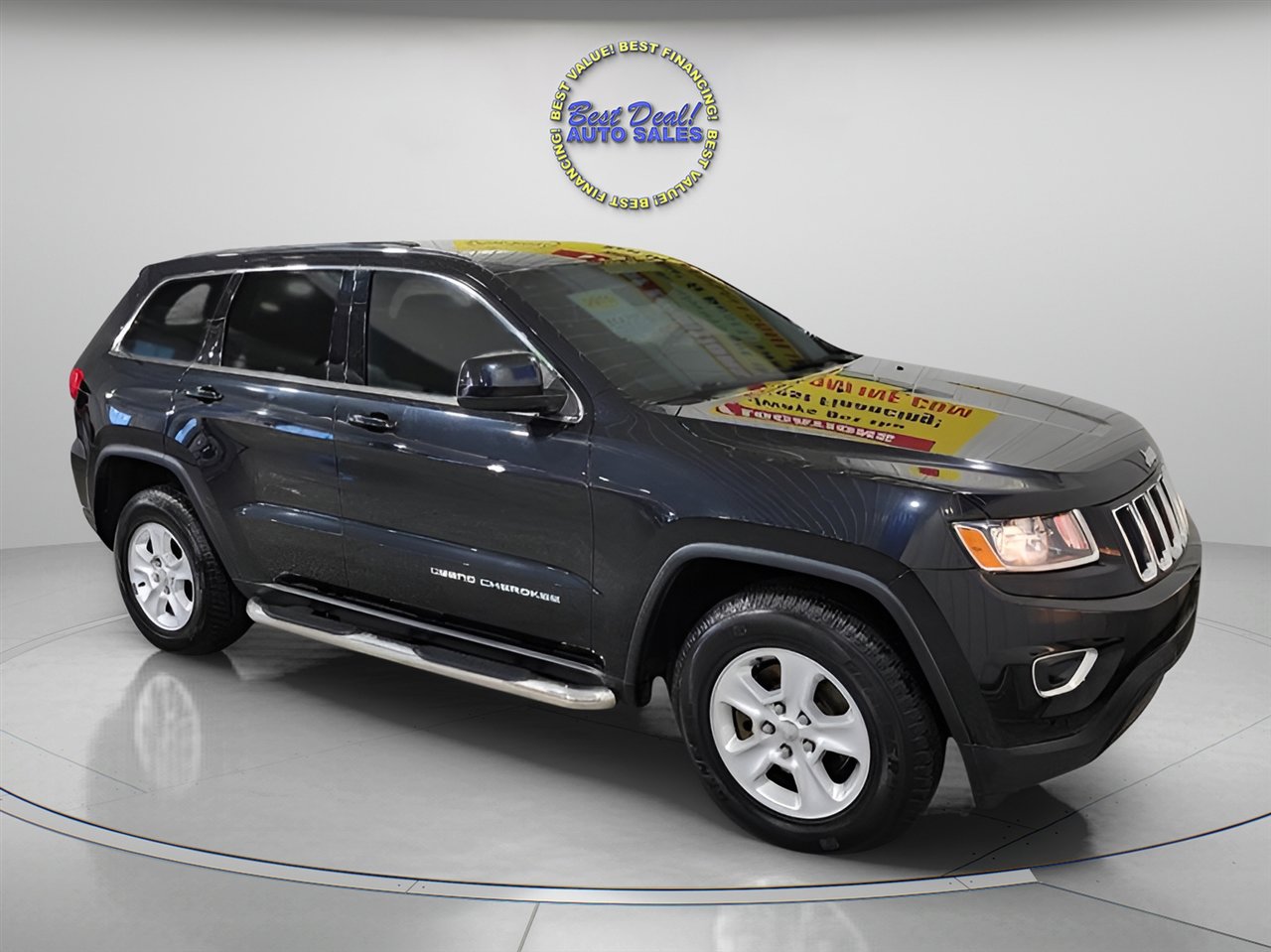 Used 2016 Jeep Grand Cherokee Laredo image 7