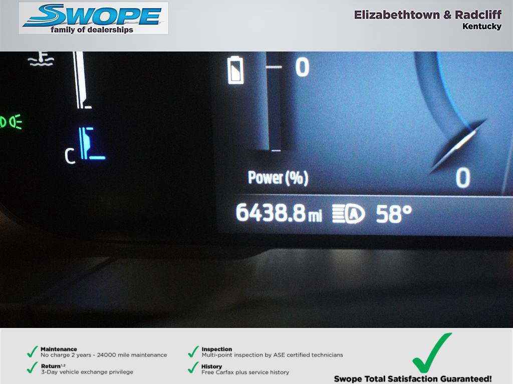 Used 2025 Ford Maverick XL image 18