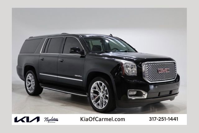 Used 2015 GMC Yukon XL Denali w/ Touring Package