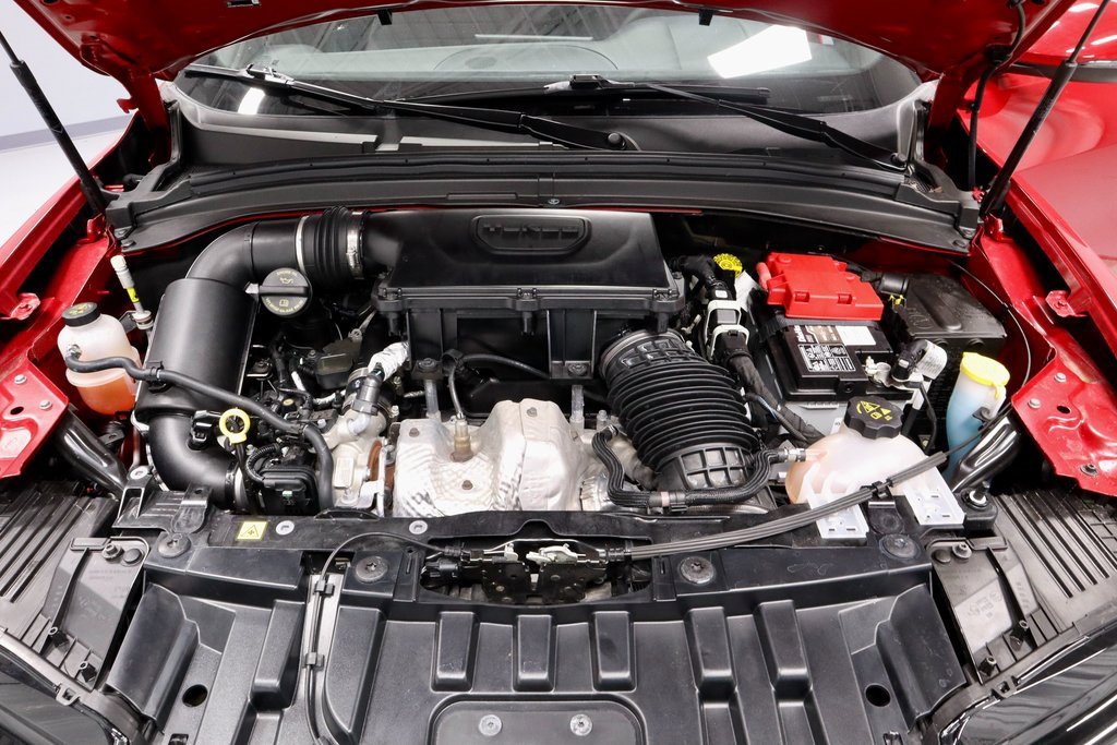 Used 2024 Dodge Hornet GT w/ Cold Weather Group image 17