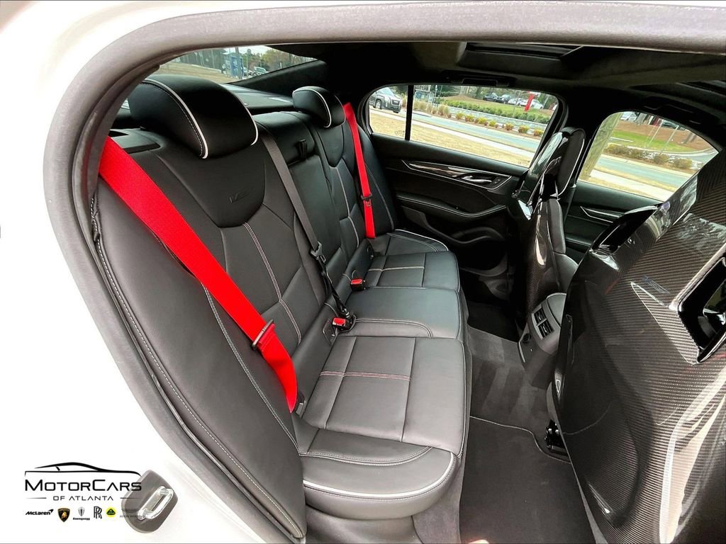 Used 2023 Cadillac CT5 V Blackwing image 26