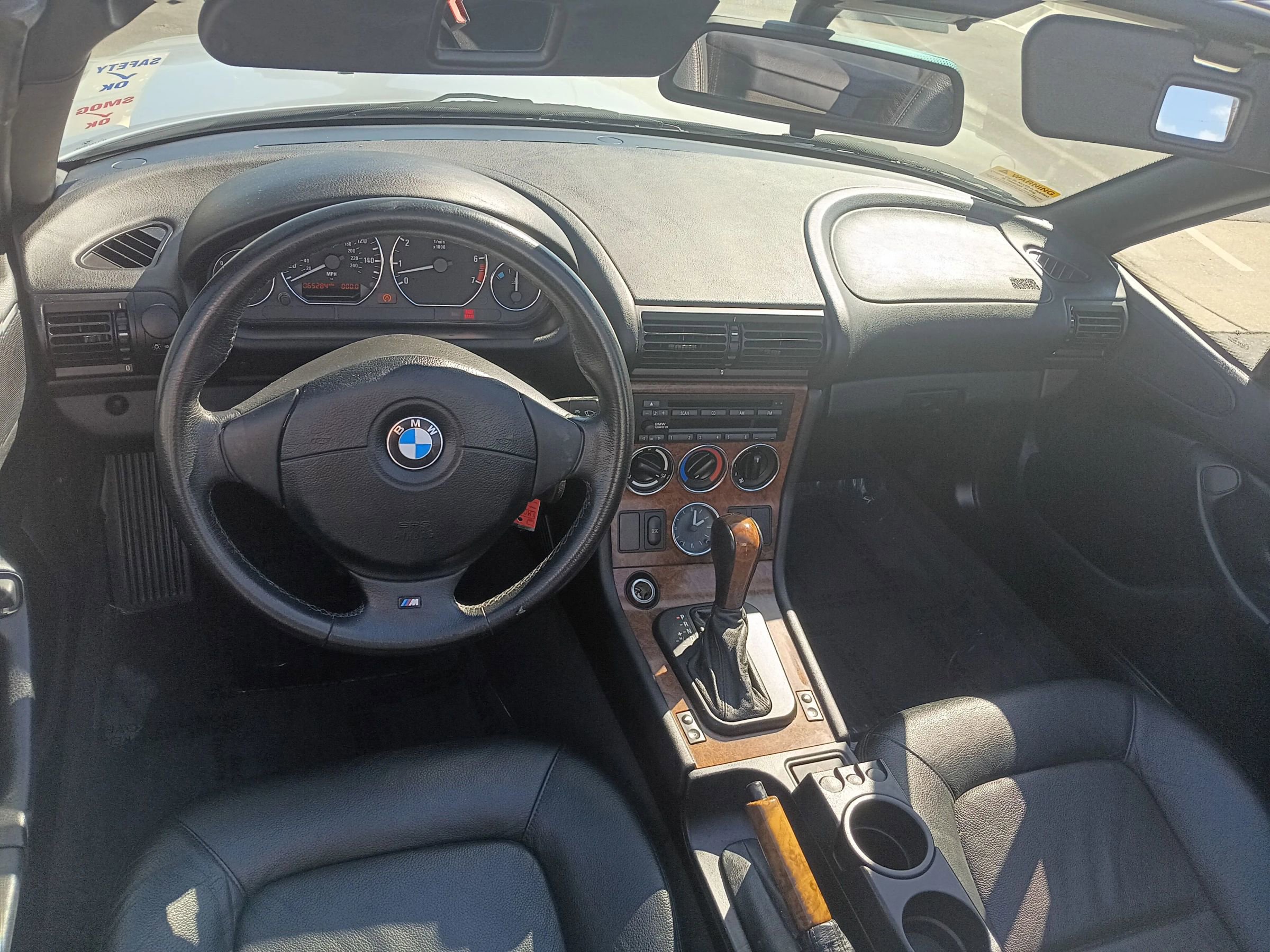 Used 2002 BMW Z3 2.5i image 22