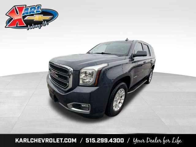 Certified 2019 GMC Yukon SLT w/ Open Road Package AWD/4WD video 1