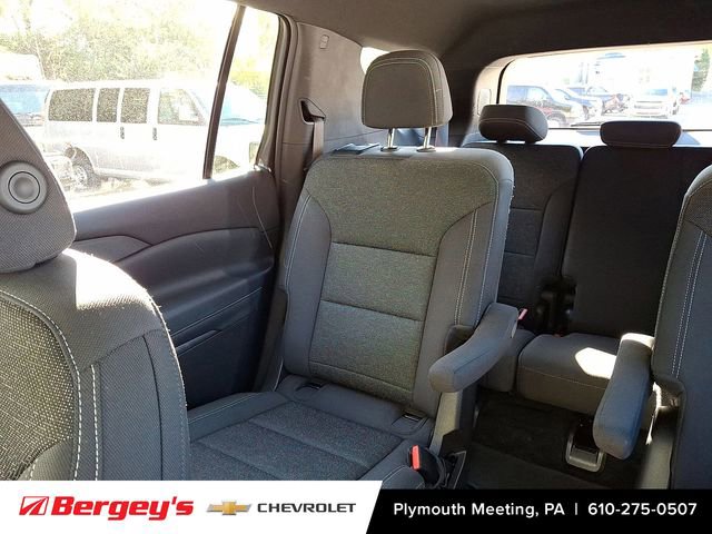 Certified 2025 Chevrolet Traverse LT image 14