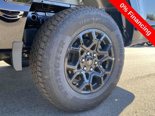 New 2025 Ford F150 XLT w/ Equipment Group 302A MID image 9