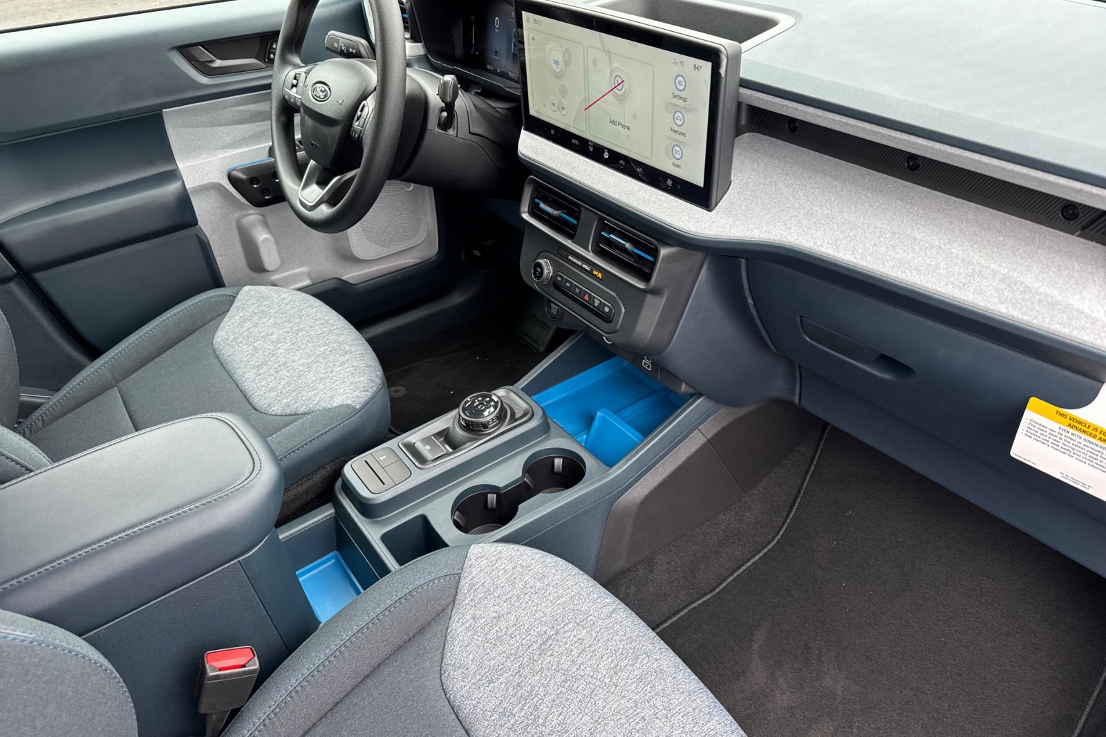 New 2026 Ford Maverick XLT FWD image 16