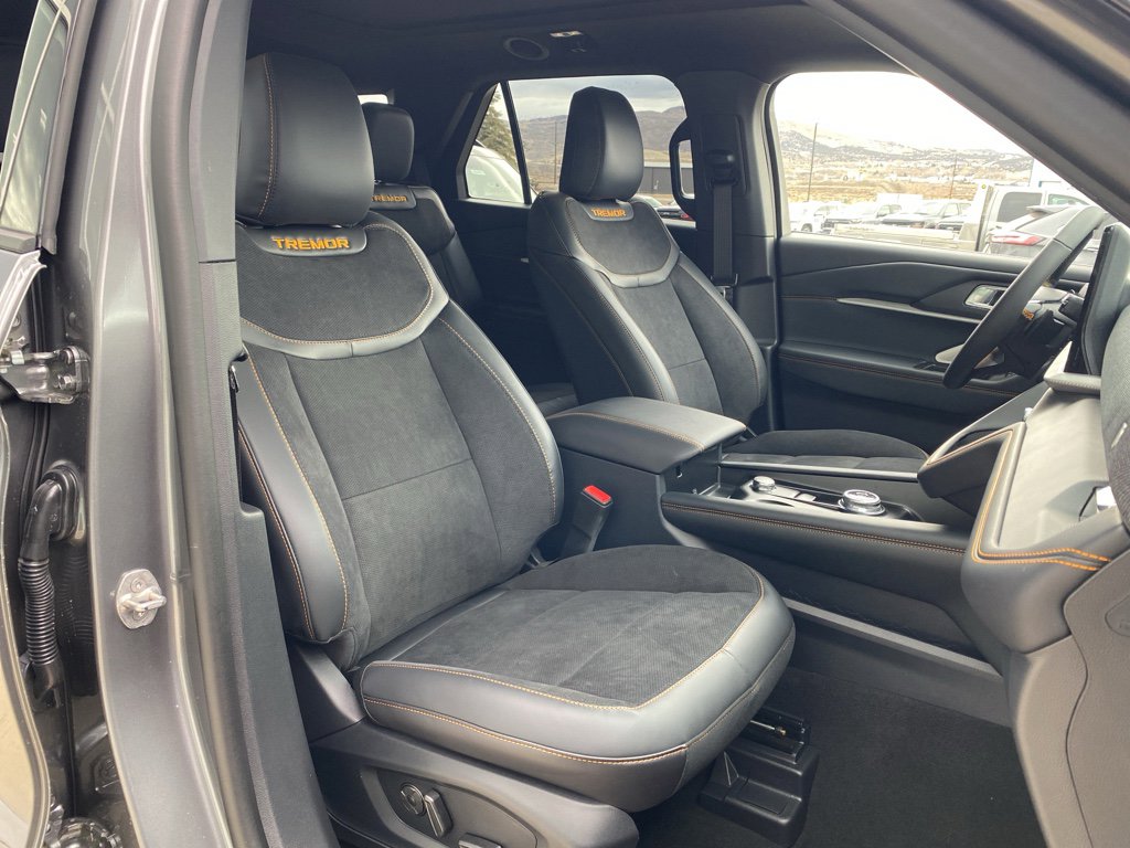 New 2026 Ford Explorer Tremor w/ Tremor Ultimate Package image 6