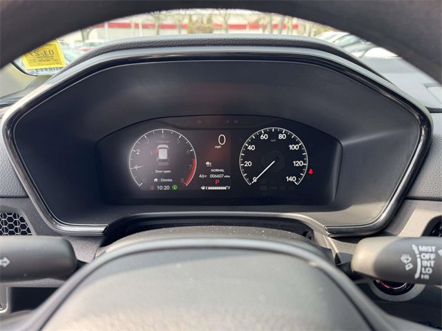 Certified 2025 Honda CR-V LX image 23