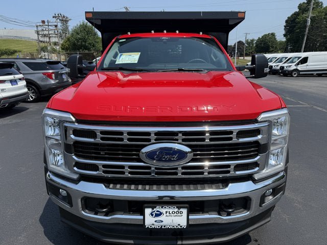 New 2026 Ford F550 4x4 Regular Cab Super Duty image 2