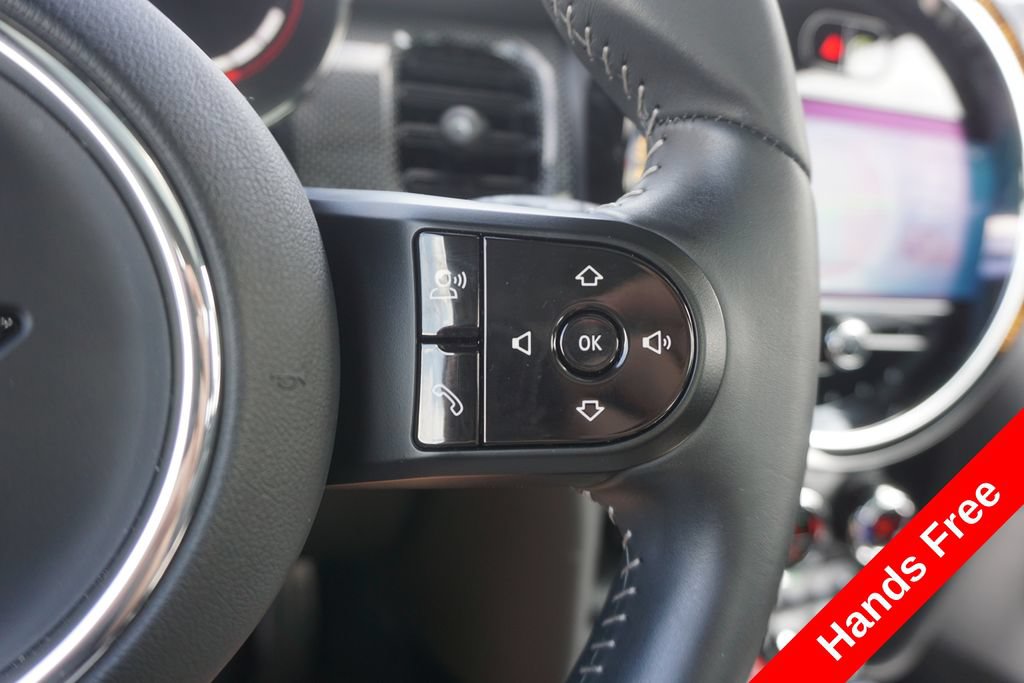 Used 2024 MINI Cooper John Cooper Works w/ Signature Upholstery Package FWD image 4